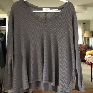 Urban oUTFITTERS sweater grey